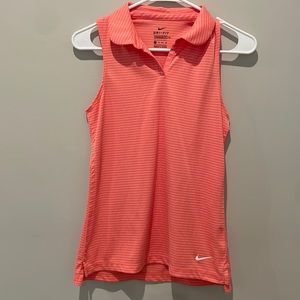 Nike golf shirt